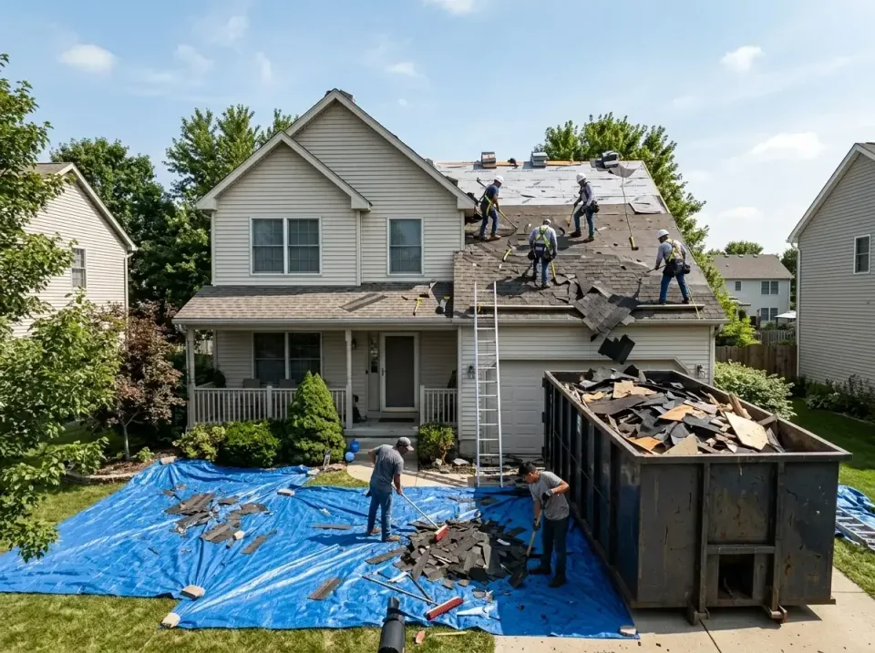 roof-replacement-debris-remova-004 — frequently asked questions, Cheapest Dumpster Rentals in Waller, TX